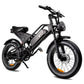 e-Bike for Commuters: 48V 15.5 MPH Long-Range for Sale