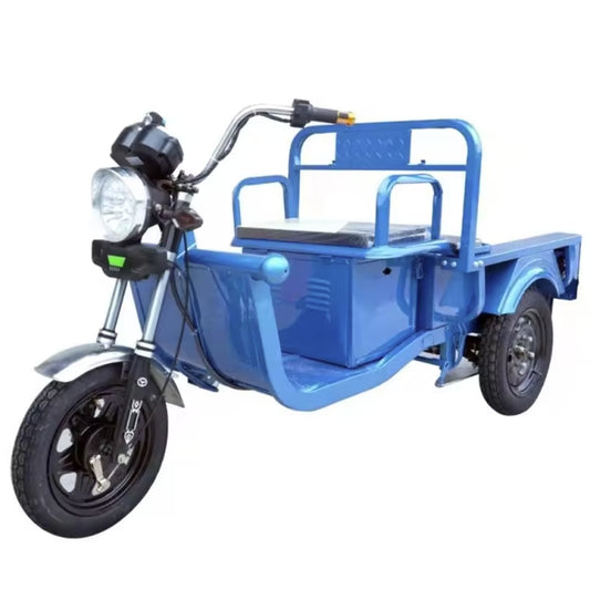 e cargo tricycle Rooder HM-9.2