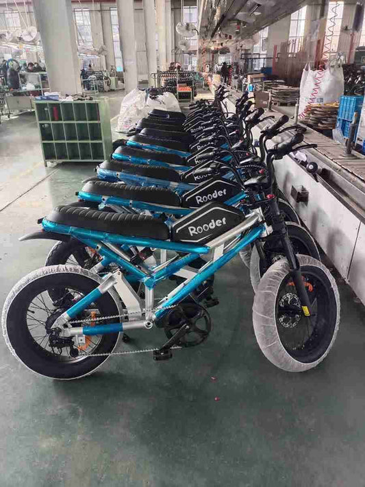 electric cycle scooter wholesale