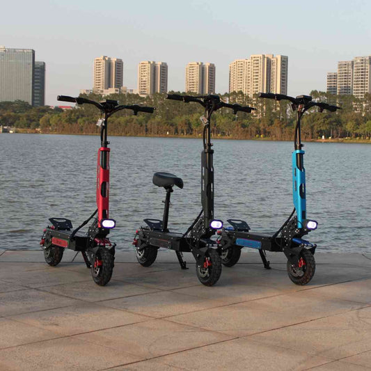 electric motor scooter for adults wholesale