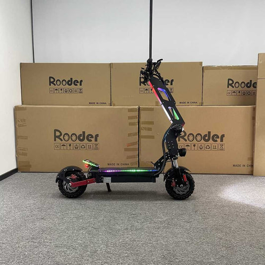 electric ride on scooter wholesale