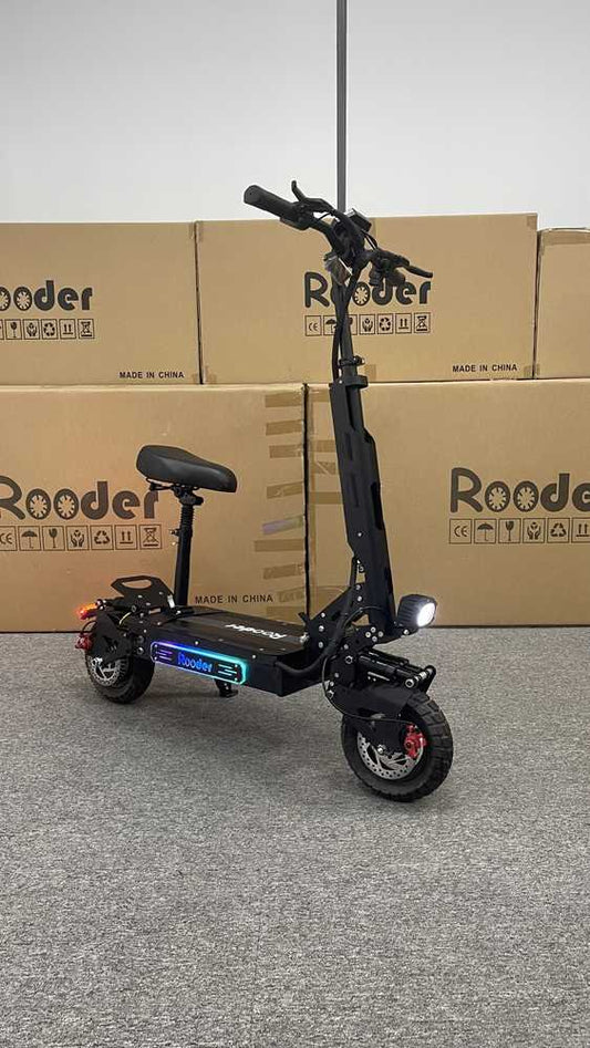 electric scooter big wheel wholesale