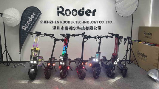 electric scooter online wholesale