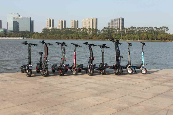 electric scooters for adults sale wholesale