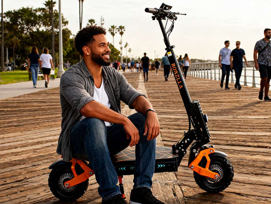 The Recreational Rider - Brittany Wilson