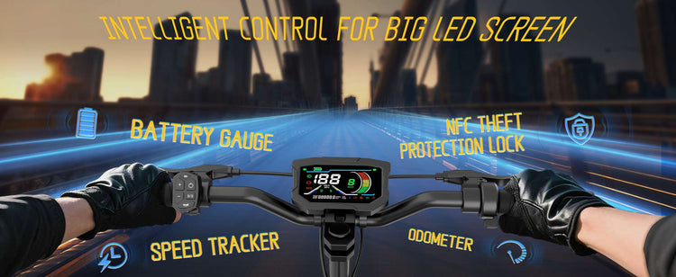 electric scooter fast