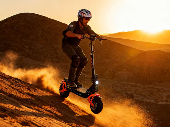 The Off-Road Adventurer - Jake Thompson