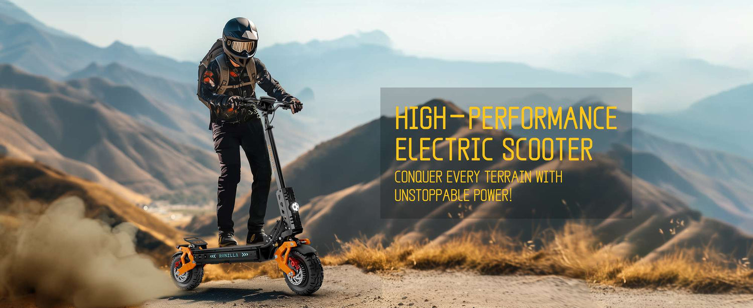 Load video: electric scooters for adults 50 mph ronzlla rz2 review