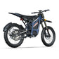 electric motorcycle Rooder shansu 8.0 72v 4000w 40ah 80km/h for sale