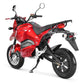 electric motorcycle r804-m21 72v 20ah EEC COC DOT EU US