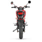 electric motorcycle r804-m21 72v 20ah EEC COC DOT EU US