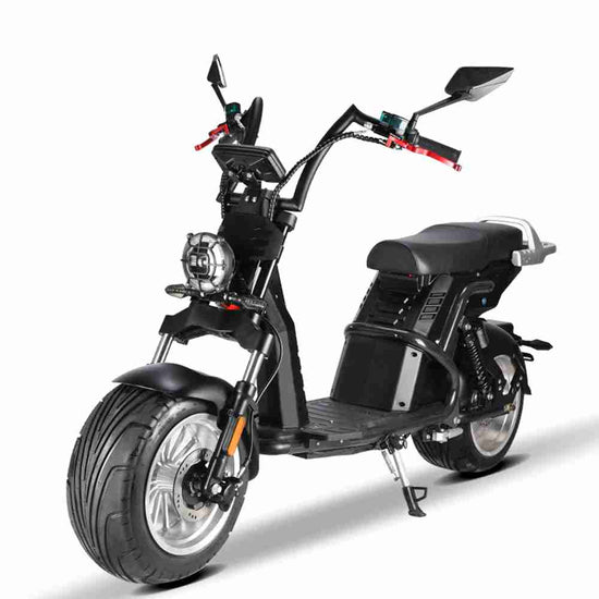 electric motorcycle scooter Rooder r804z9 60v 4000w 50-55mph wholesale