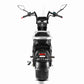 electric motorcycle scooter Rooder r804z9 60v 4000w 50-55mph wholesale