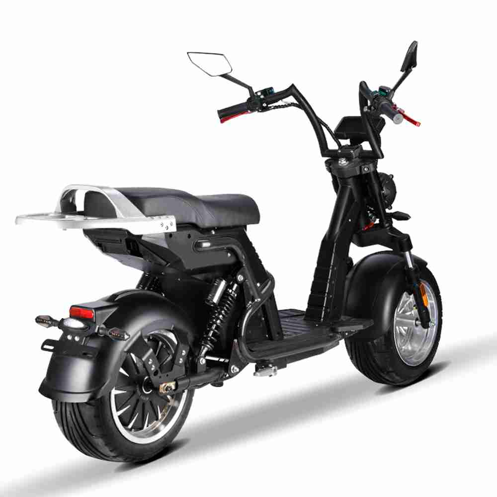 electric motorcycle scooter Rooder r804z9 60v 4000w 50-55mph wholesale