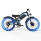 electric mountain bike E·BYCCO EB9 52V23AH EU