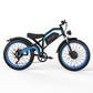 electric mountain bike E·BYCCO EB9 52V23AH EU
