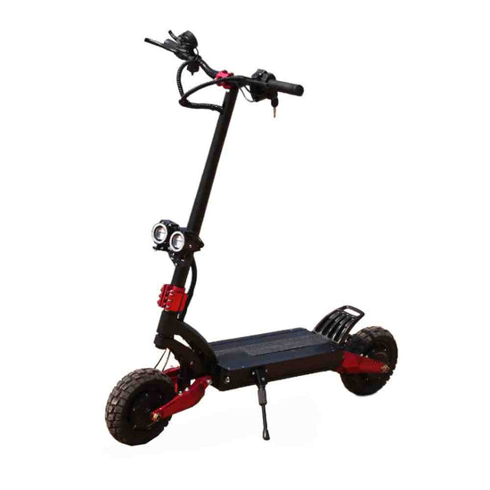 electric scooters for adults Rooder r803o10 with 10inch tires 3200w motor 48v21 battery