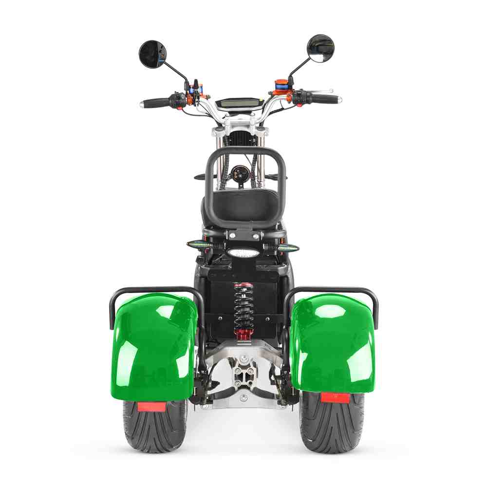 electric trick scooter Rooder r804t9 4000w 20ah 40ah for sale