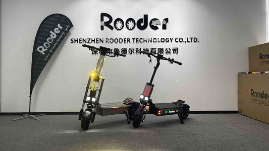 elektrisk scooter wholesale