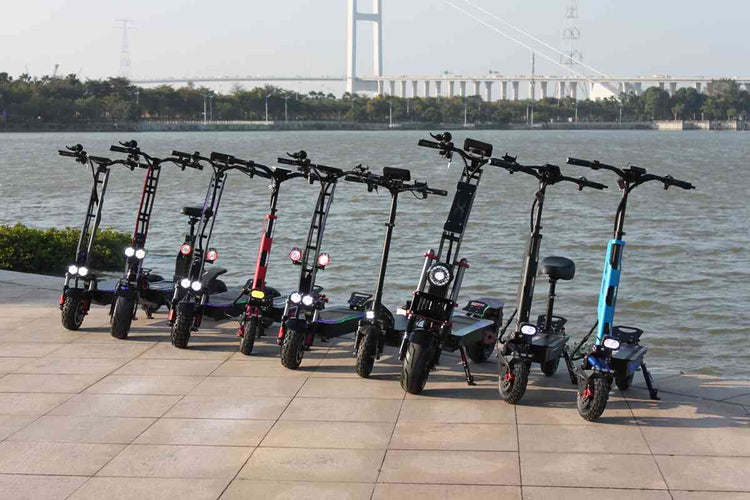 escooter wholesale