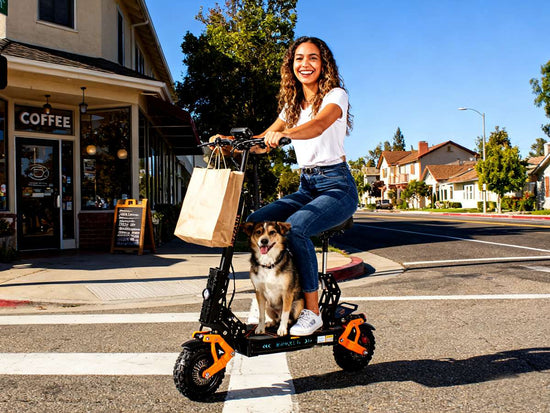 The Cost-Conscious Car Alternative Seeker - Maria Garcia