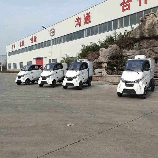 small size electric cars factory wholesale price