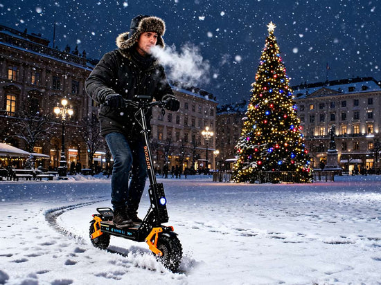 The Urban Explorer - Kevin Parker