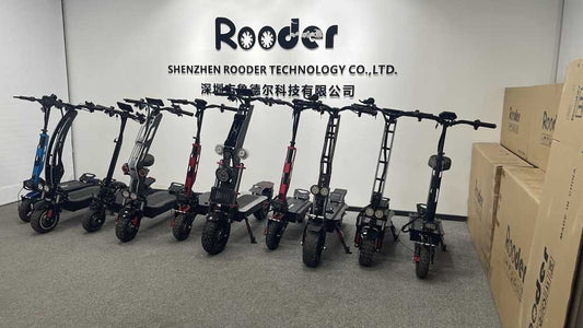 fastest electric scooter 2024 wholesale