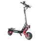 fastest electric scooter Rooder r803o12 with dual motor 6000w 60-70km/h 60v 38ah