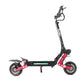 fastest electric scooter Rooder r803o12 with dual motor 6000w 60-70km/h 60v 38ah