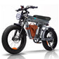 fat tire electric bike SMARTAVEL st201 UL US