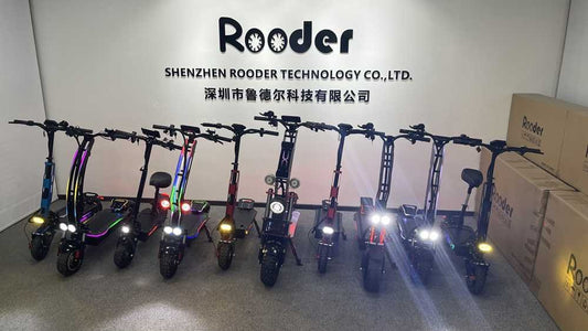 first scooter wholesale