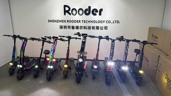 first scooter wholesale