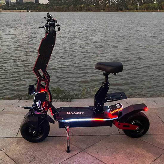 foldable scooter for adults wholesale