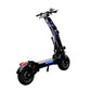 foldable electric scooter Rooder r803o14 dual motor 5600w 60v38ah lithium battery
