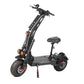 foldable electric scooter Rooder r803o14 dual motor 5600w 60v38ah lithium battery
