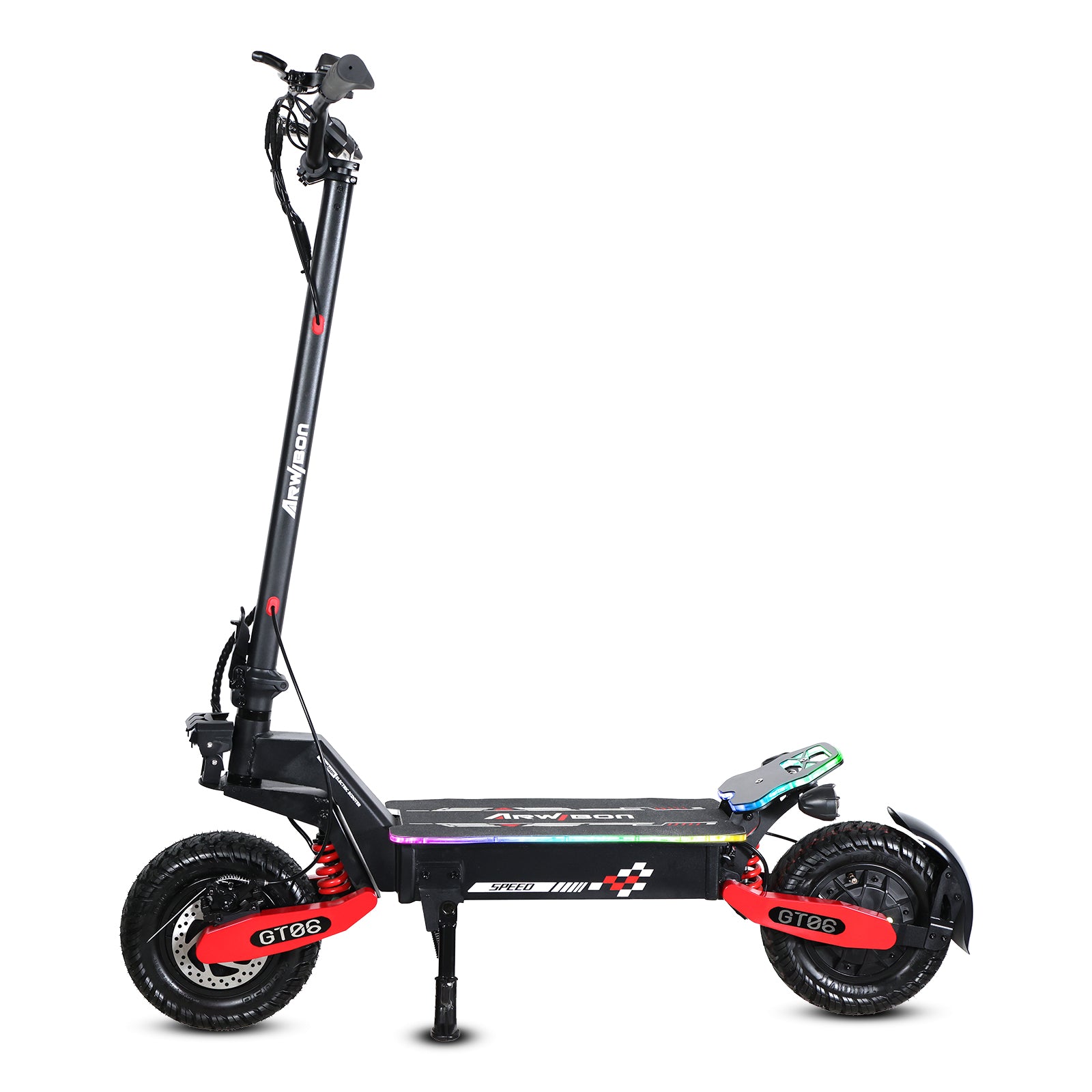 foldable electric scooter arwibon gt06 plus US stock – RONZLLA