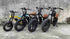 folding electric mountain bike wholesale