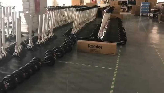 gas powered scooters wholesale