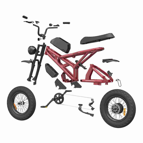 go electric bike wholesale