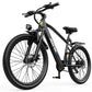 26" Electric Bike 22mph & 40miles Long Range Mountain E Bike