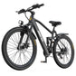 Adult Mountain E-Bike: 468WH 250W 26" Full Suspension CE