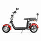 coco electric bike Rooder r804d 1500w 12ah 20ah EEC COC