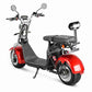 coco electric bike Rooder r804d 1500w 12ah 20ah EEC COC