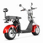 coco electric bike Rooder r804d 1500w 12ah 20ah EEC COC