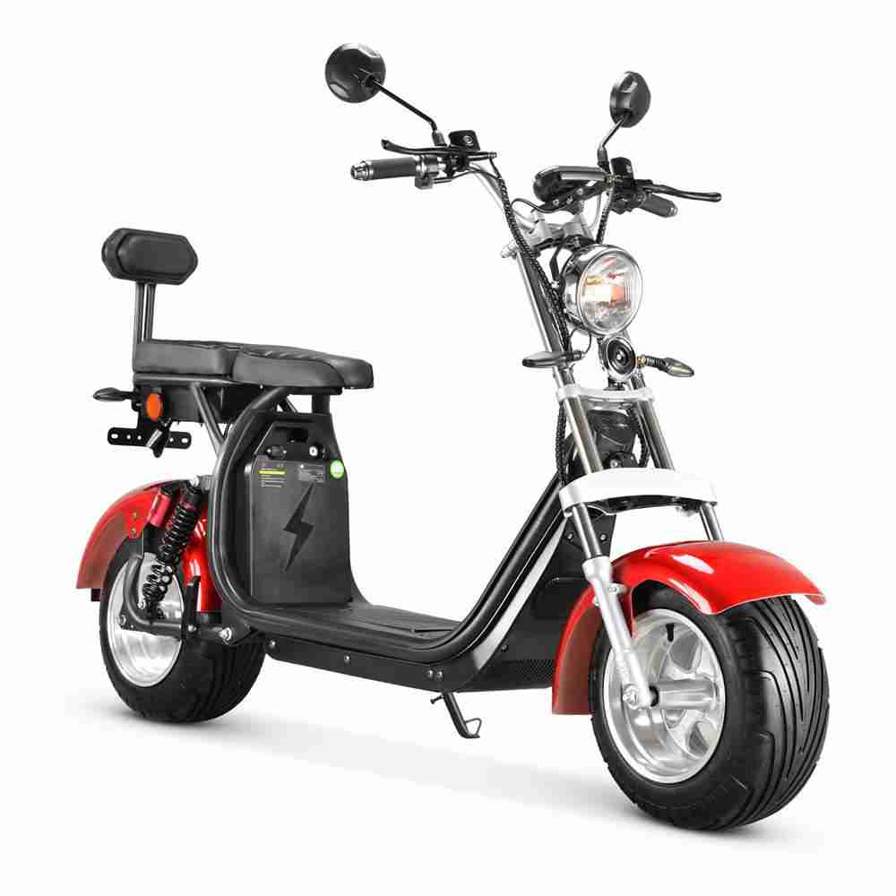 coco electric bike Rooder r804d 1500w 12ah 20ah EEC COC
