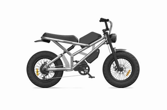 high range electric bike wholesale