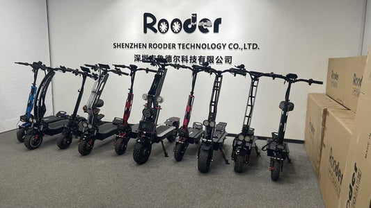 high range electric scooter wholesale