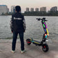 long range electric scooter r803o21 8000w