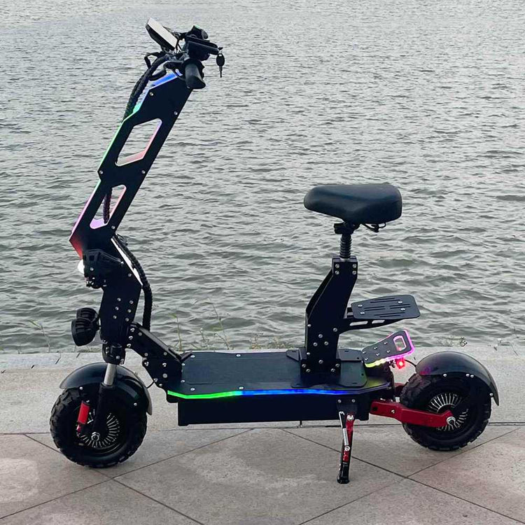 long range electric scooter r803o21 8000w